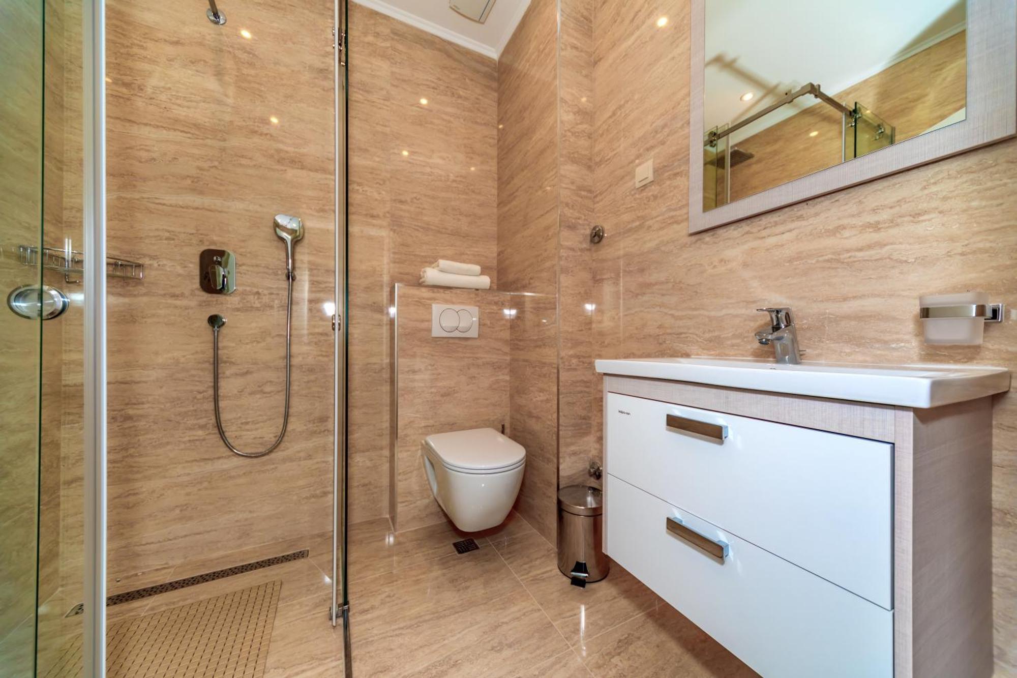 Luxury Apartments Queen Petrovac 部屋 写真